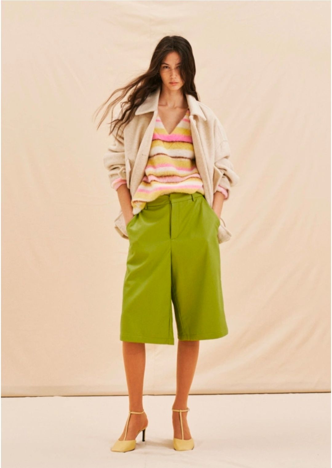 Kalhoty/Kraťasy