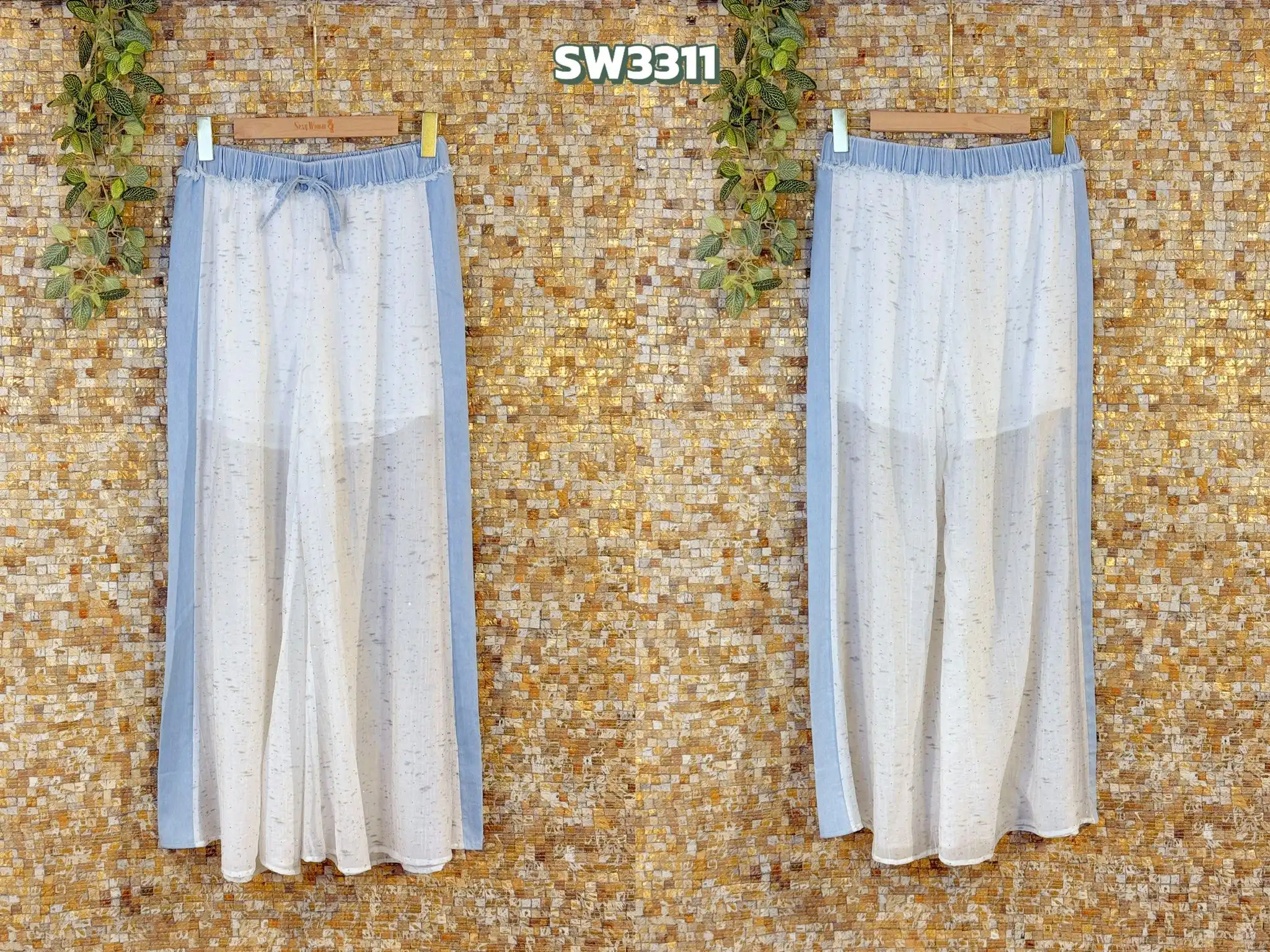 Kalhoty/Kraťasy