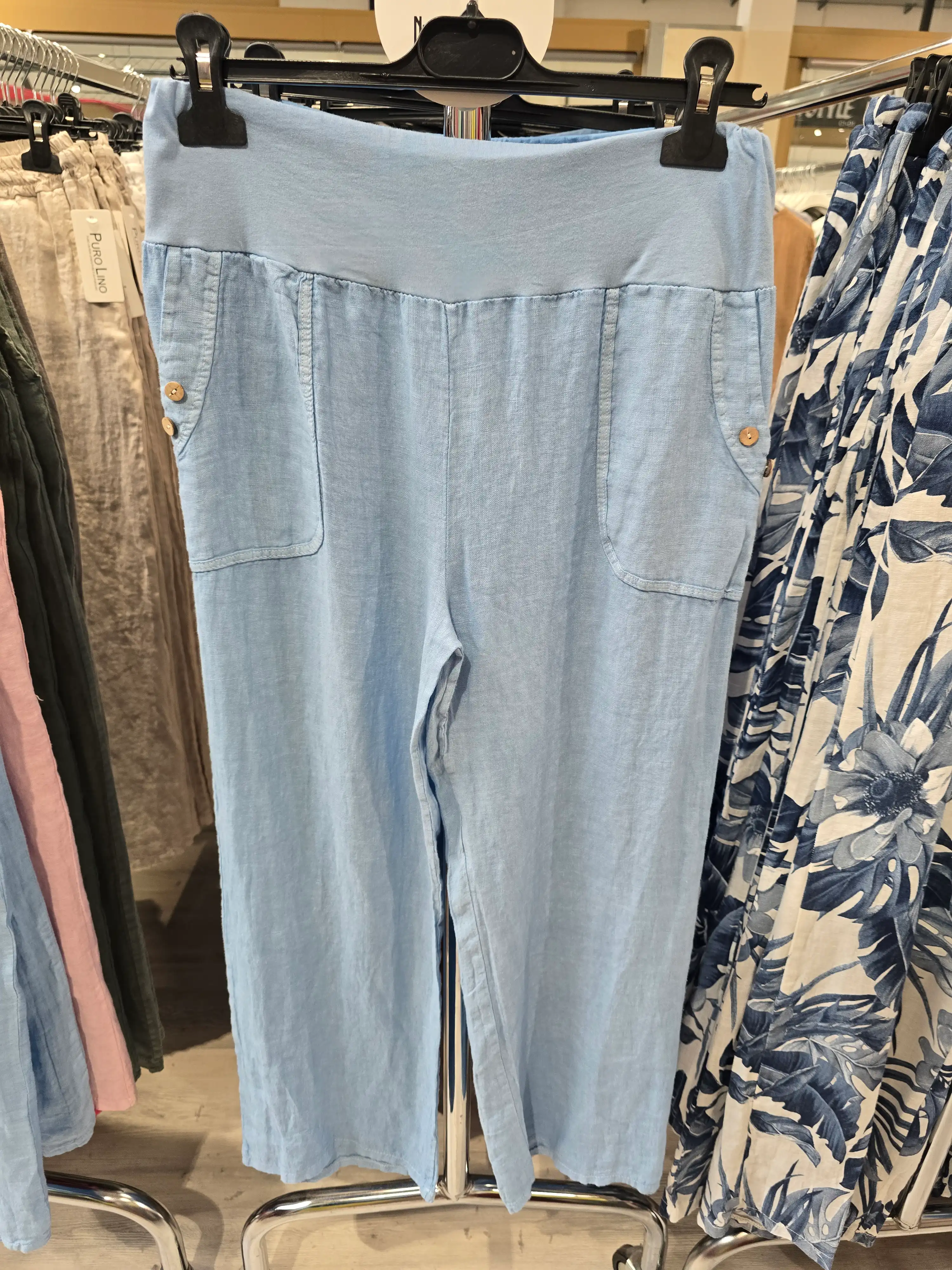Kalhoty/Kraťasy