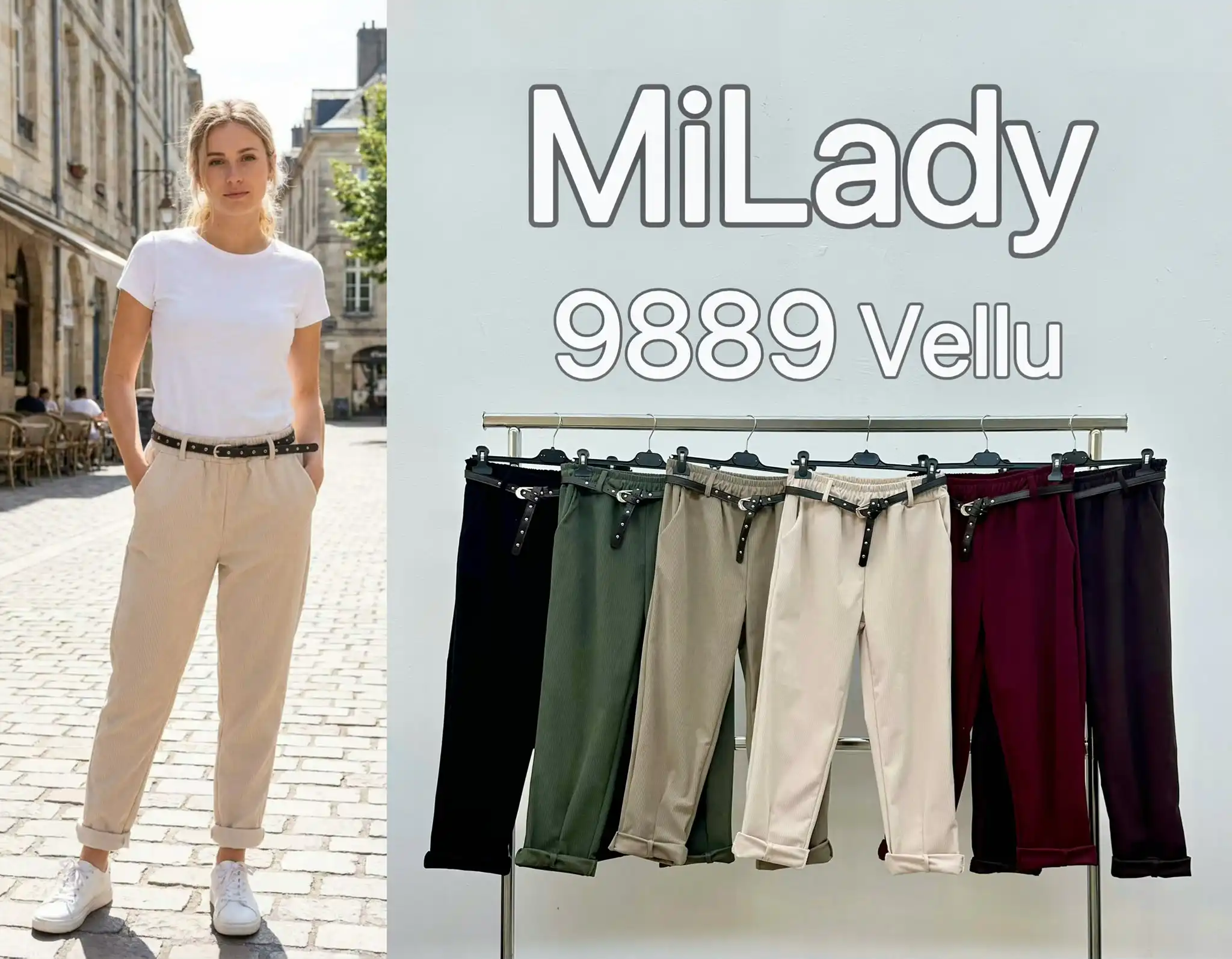 Kalhoty/Kraťasy