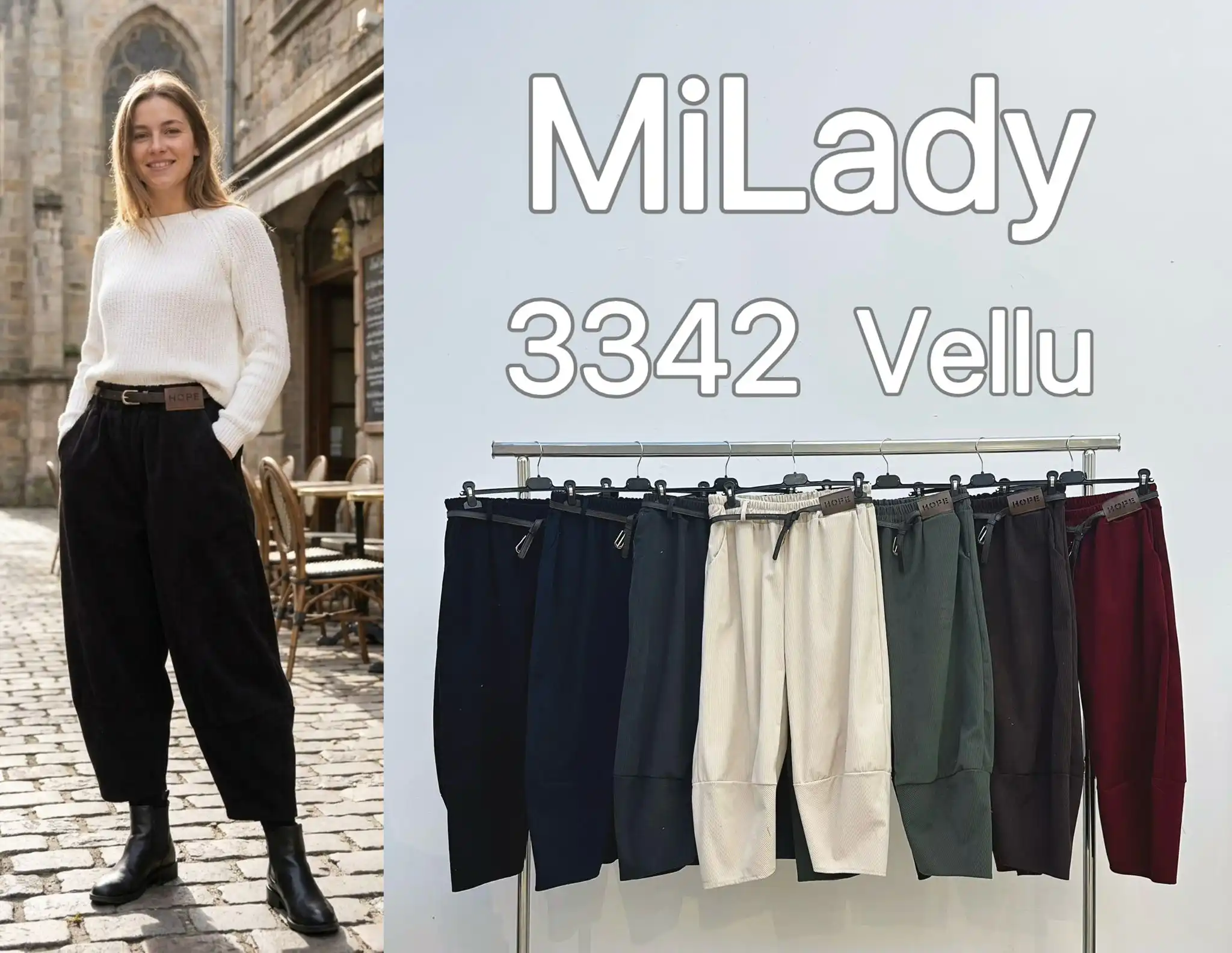 Kalhoty/Kraťasy