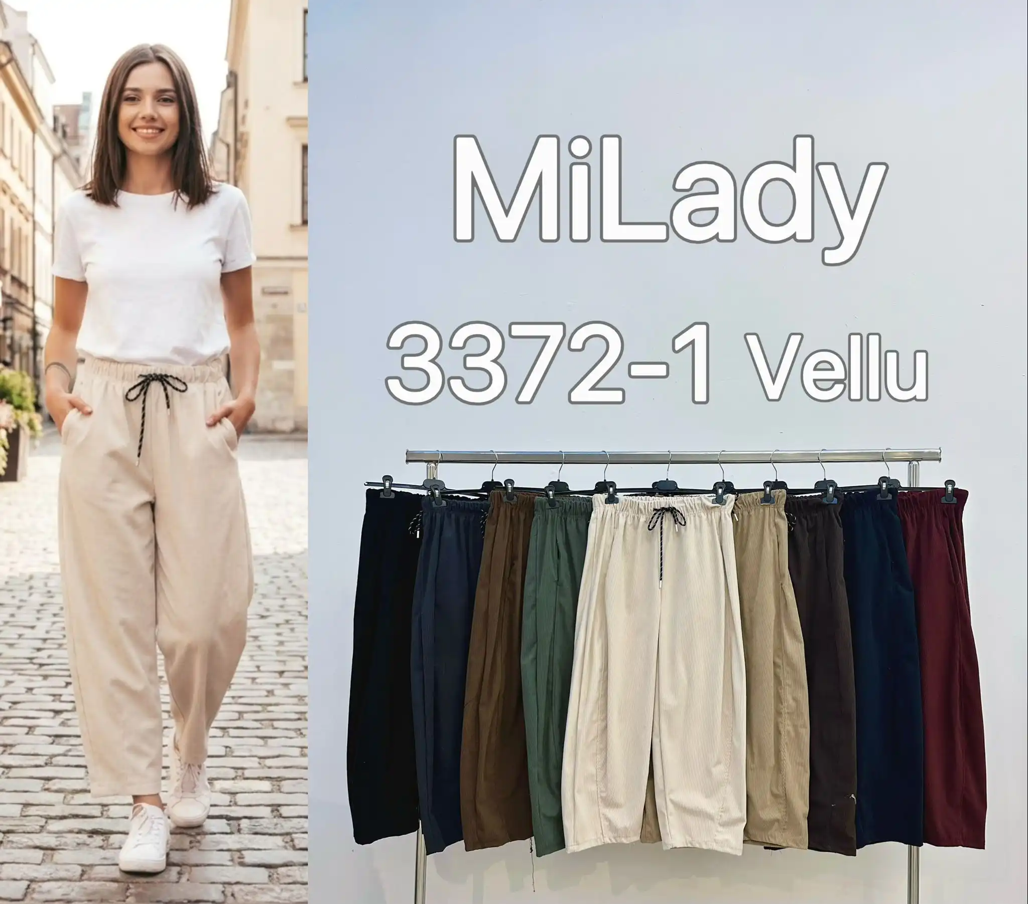 Kalhoty/Kraťasy