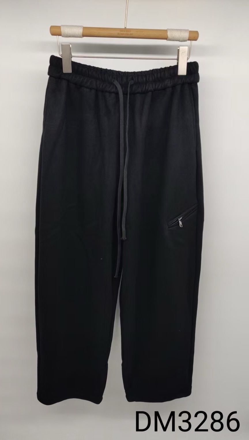 Volné joggery s šňůrkami v pase