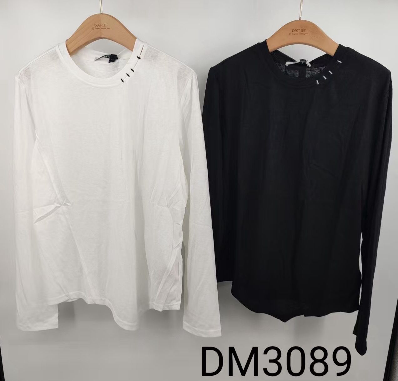 Dlouhý basic top