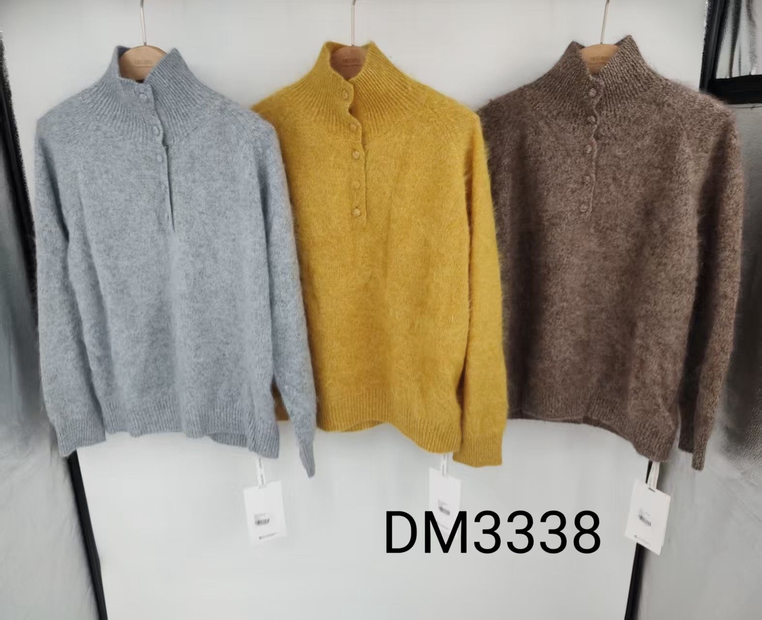 Sweter Regularny Prosta