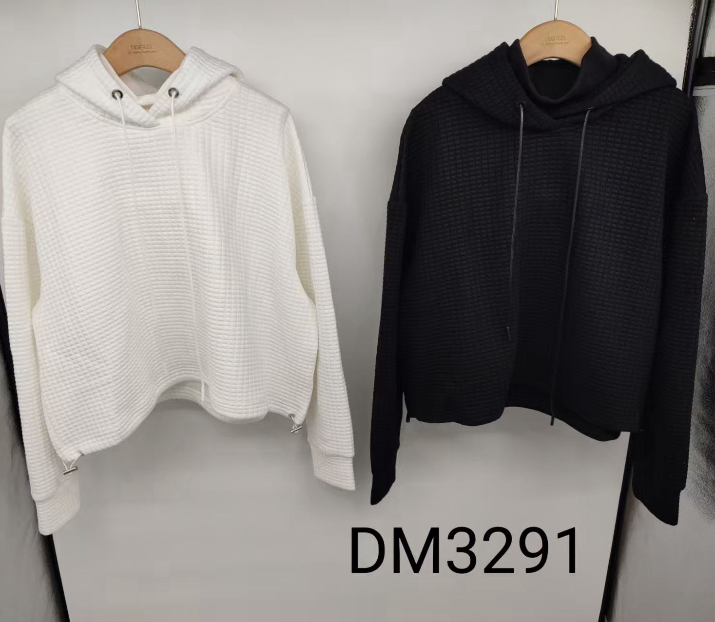 Oversize mikina s tkalouny