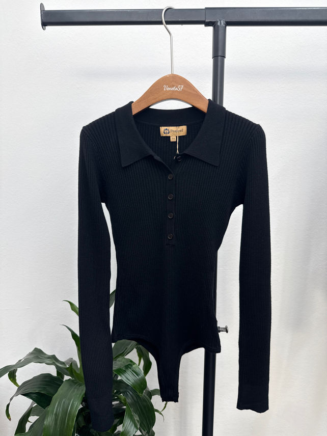 Polo top na tělo