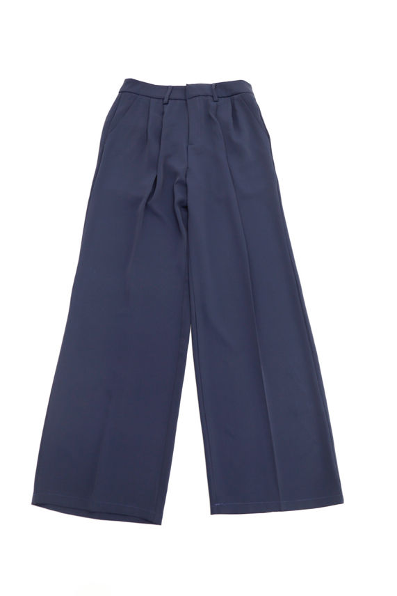 Kalhoty Wide Leg
