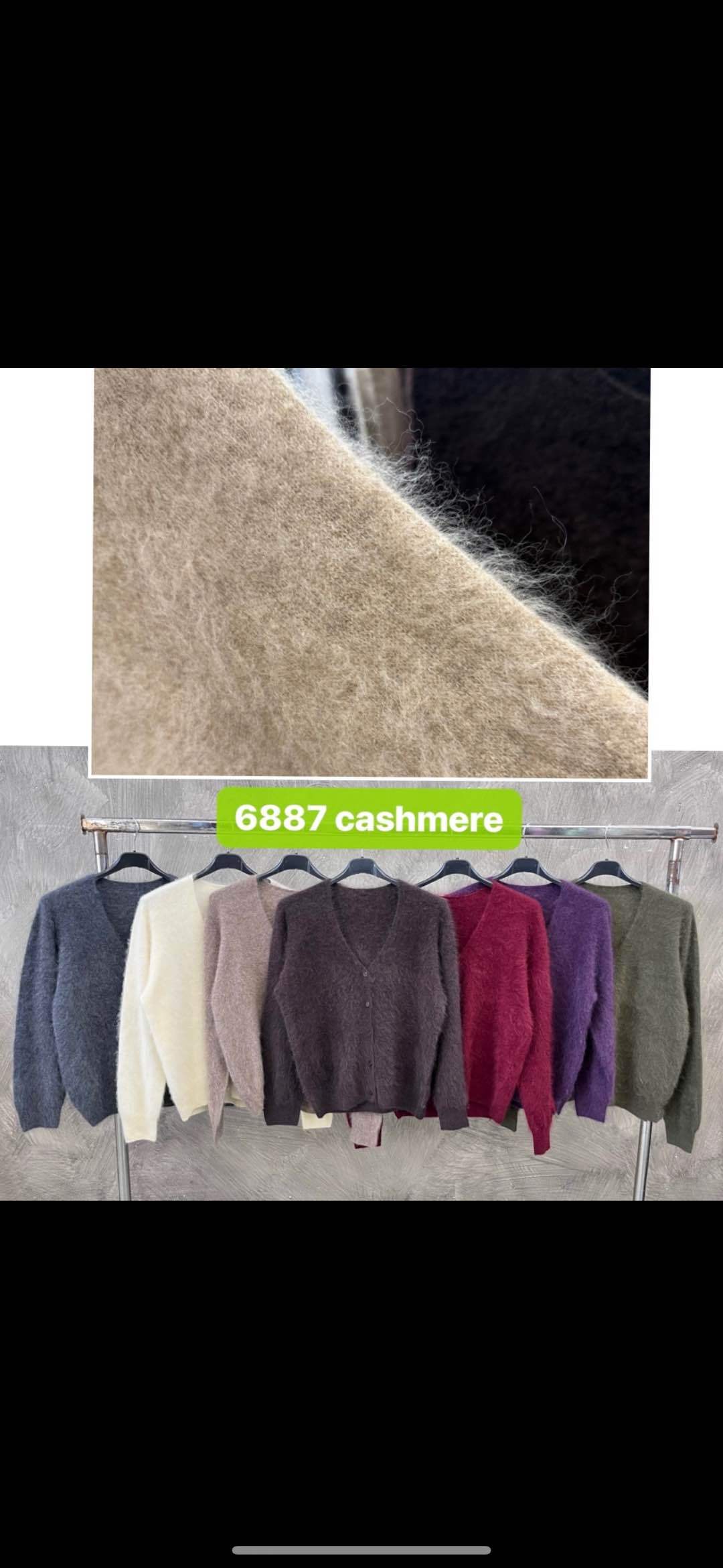 Hebký kardigan do boků