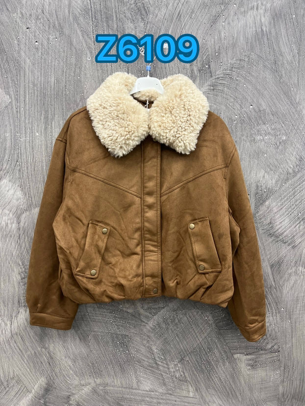 Volný bomber s límcem