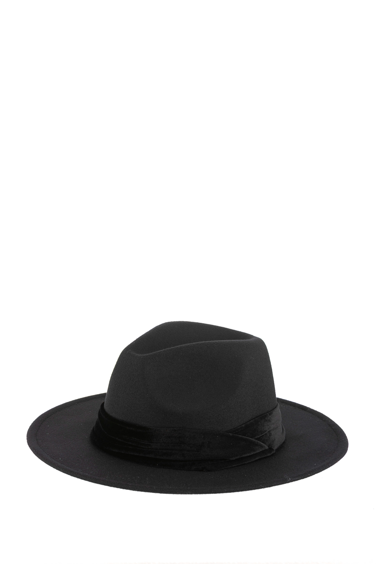 Fedora s Ozdobnou Stuhou