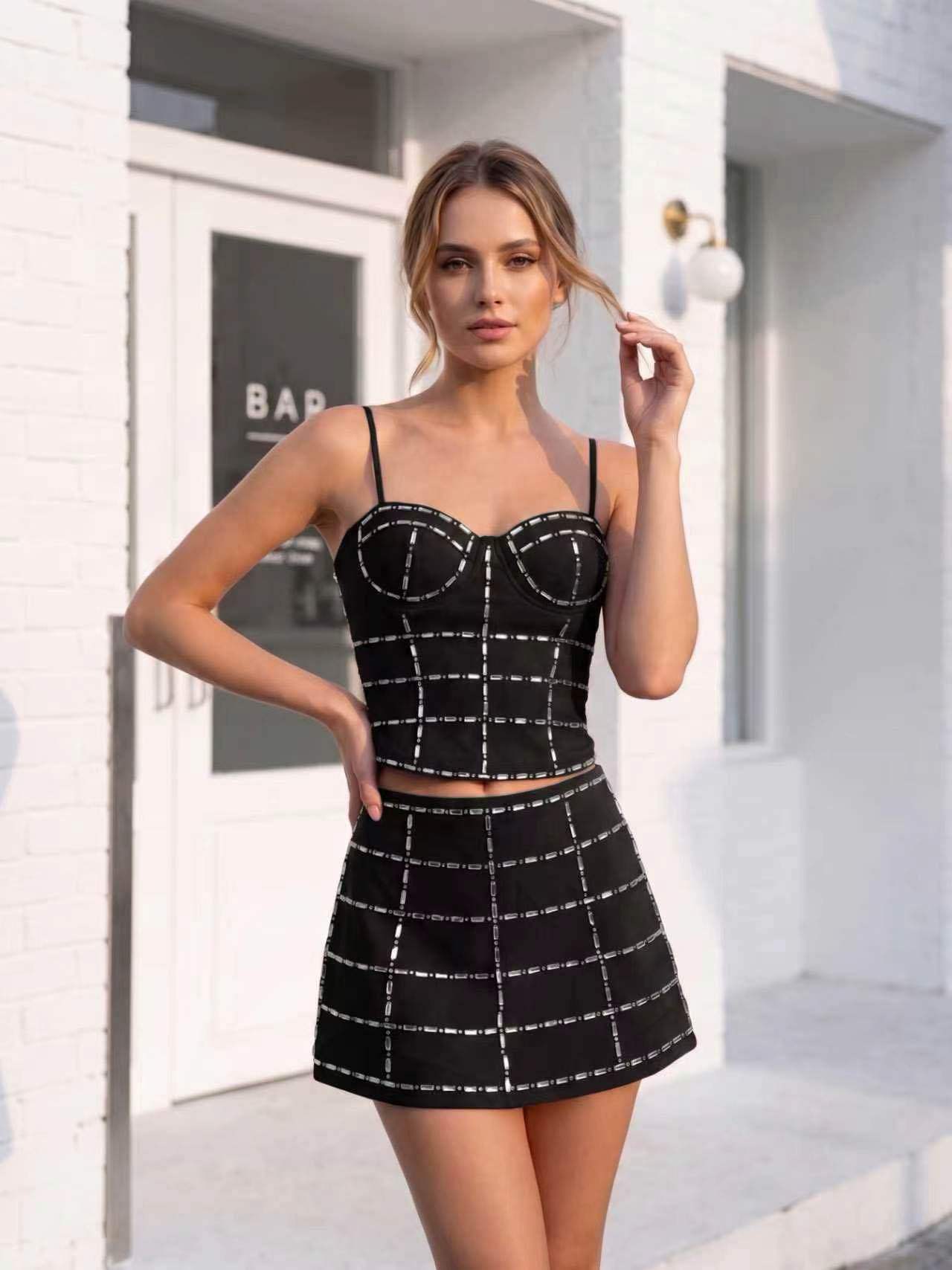 Korsetový set A-line mini