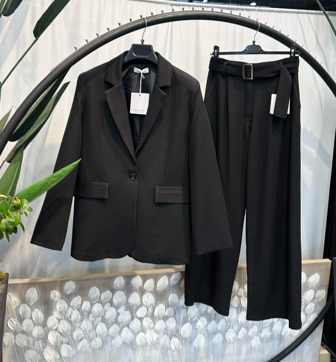Sako s klopami (blazer)