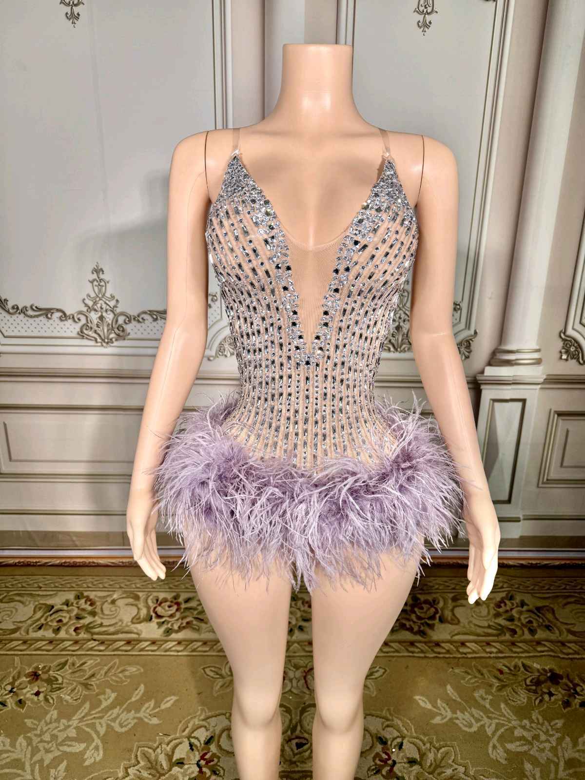 Mini pouzdrové bodycon šaty