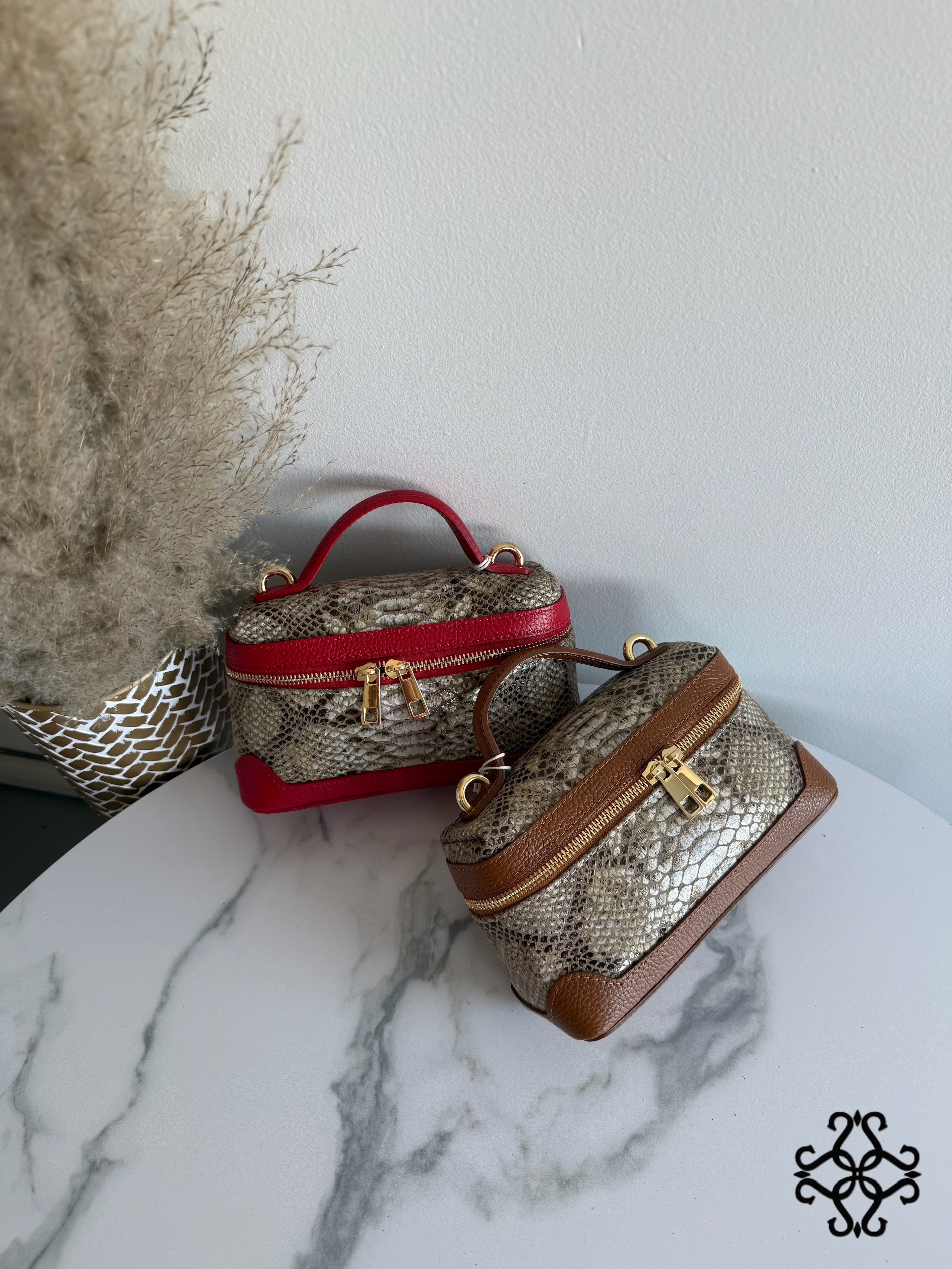Obdélníková crossbody kabelka