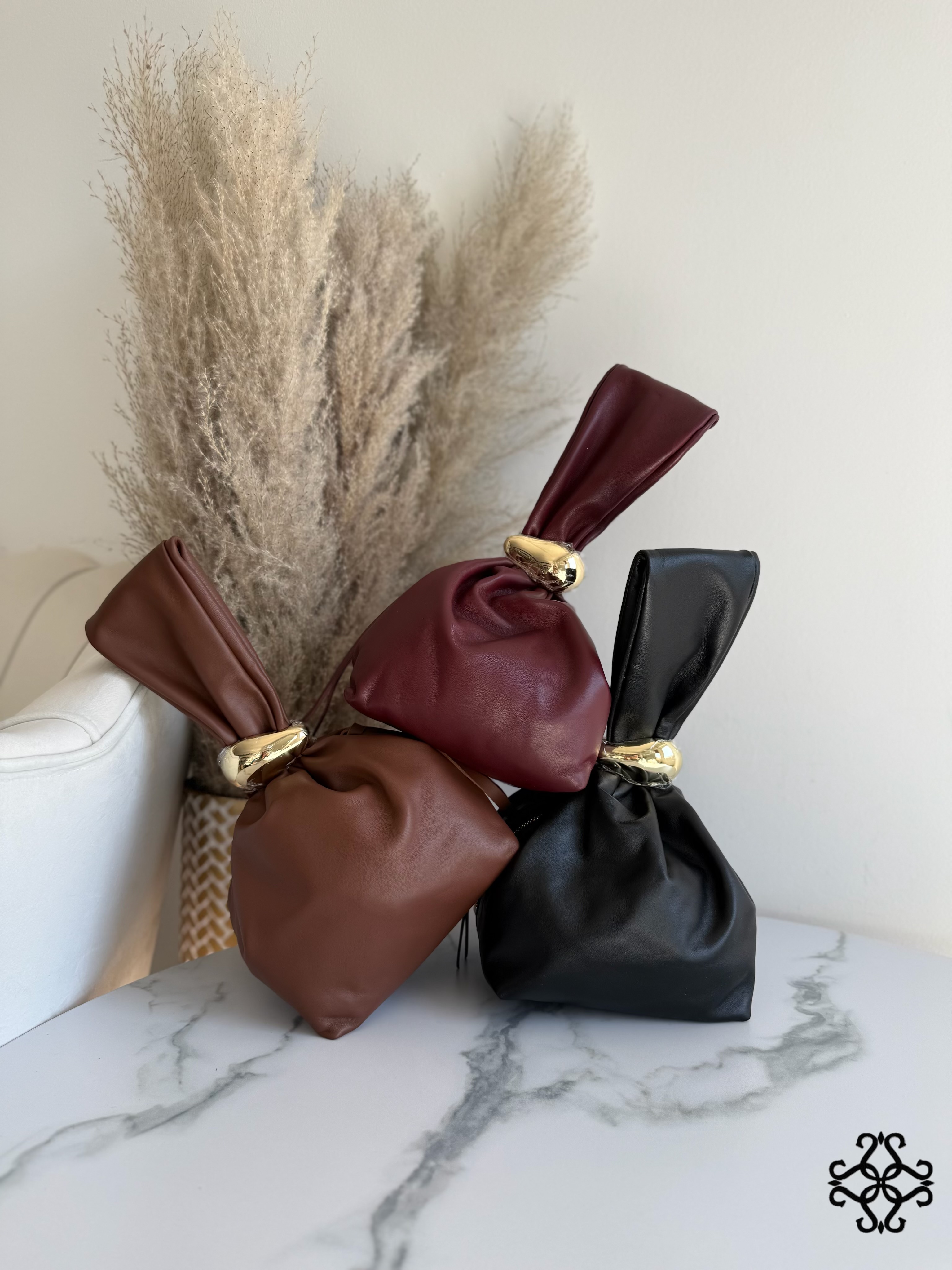 Marsčená pouch kabelka