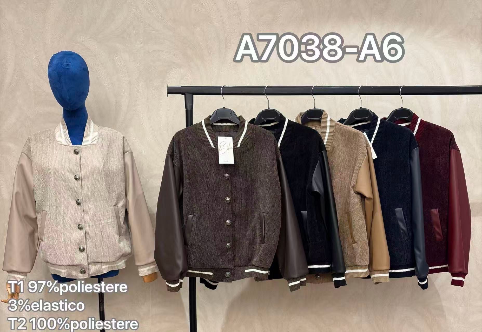 Bomber bunda Varsity