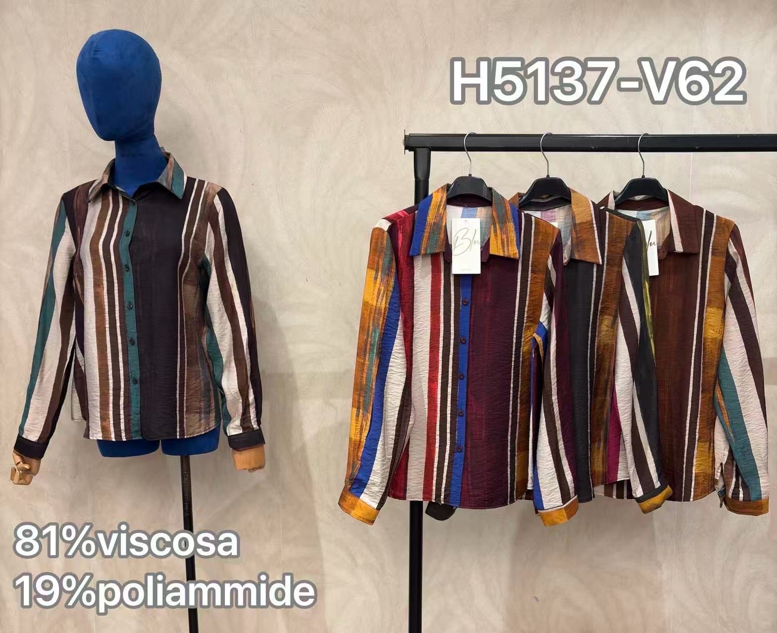 Košilová košile s límcem