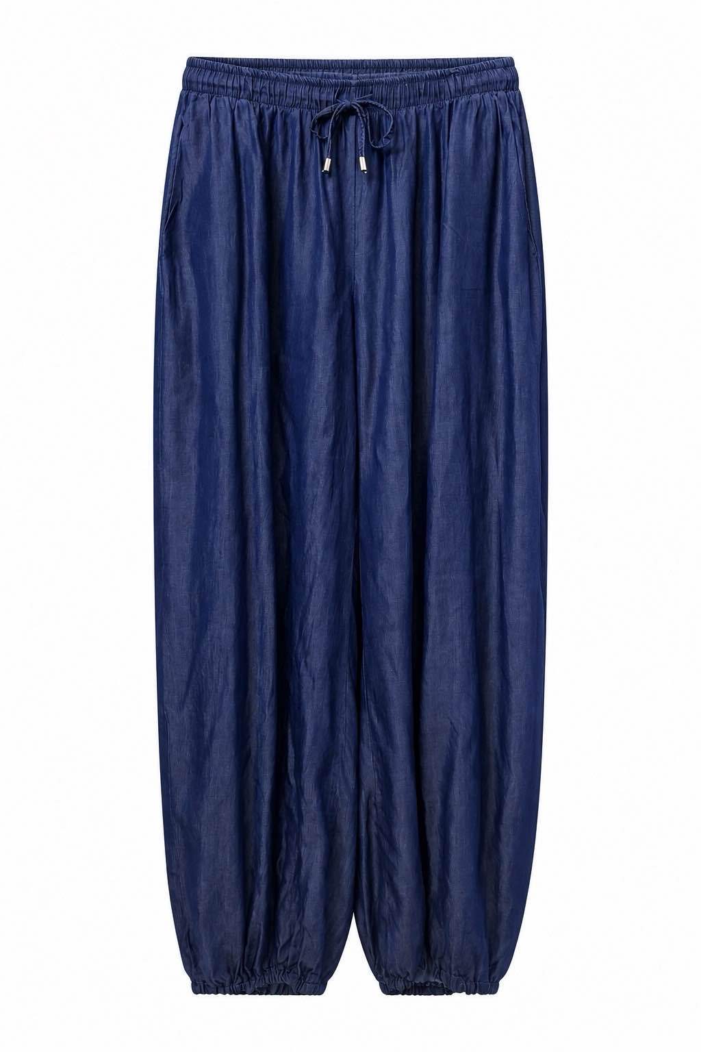 Volné jogger kalhoty