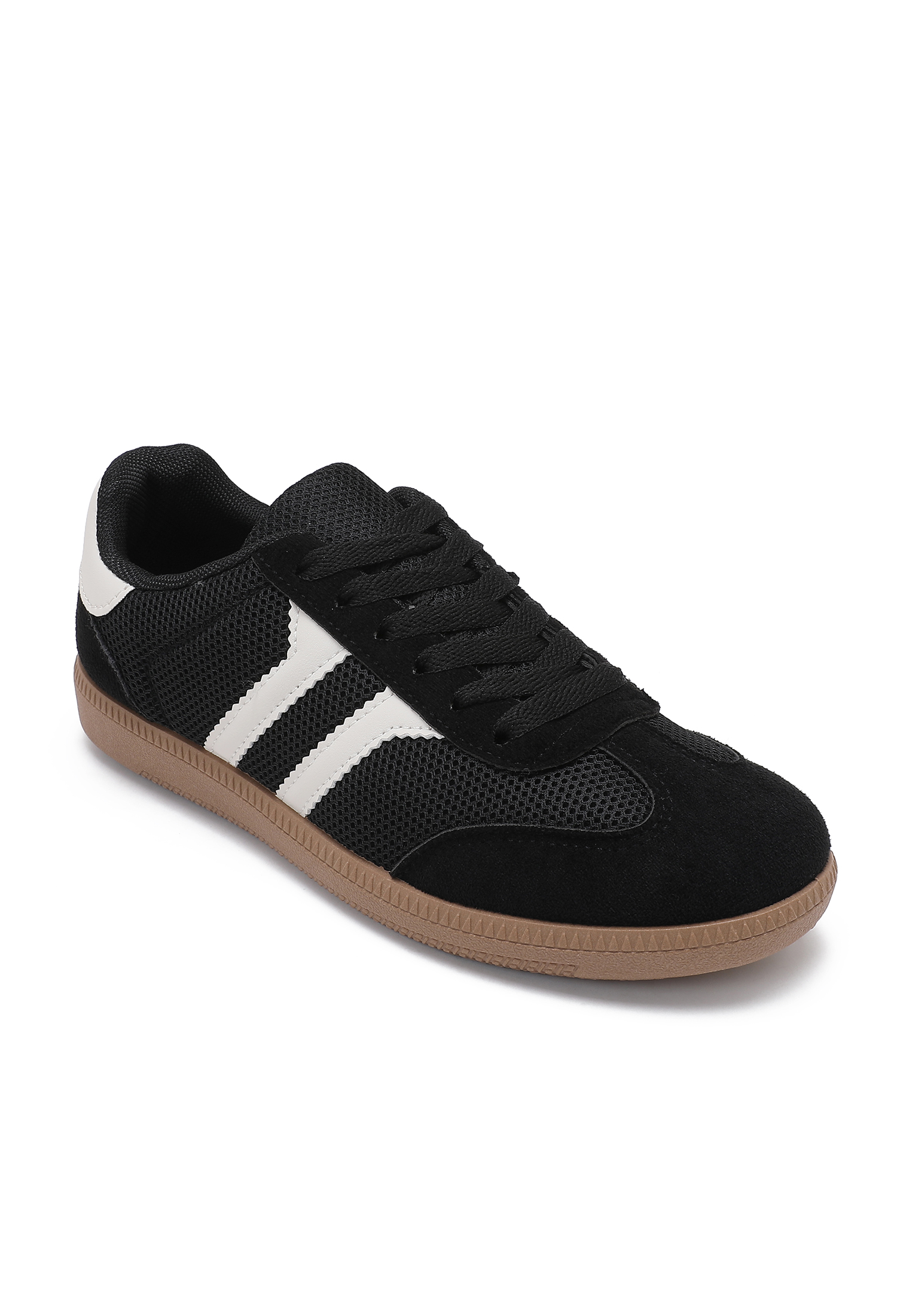 Sneakersy Color-Block se síťovinou