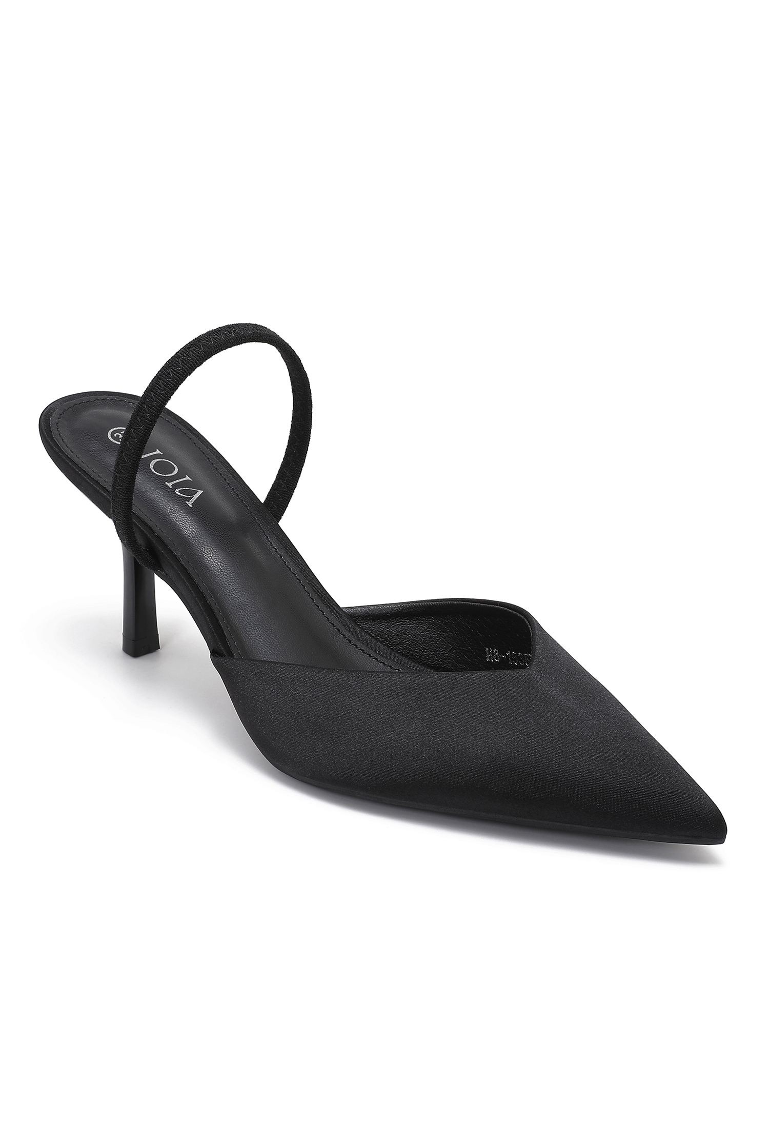 Lodičky Slingback se špičkou