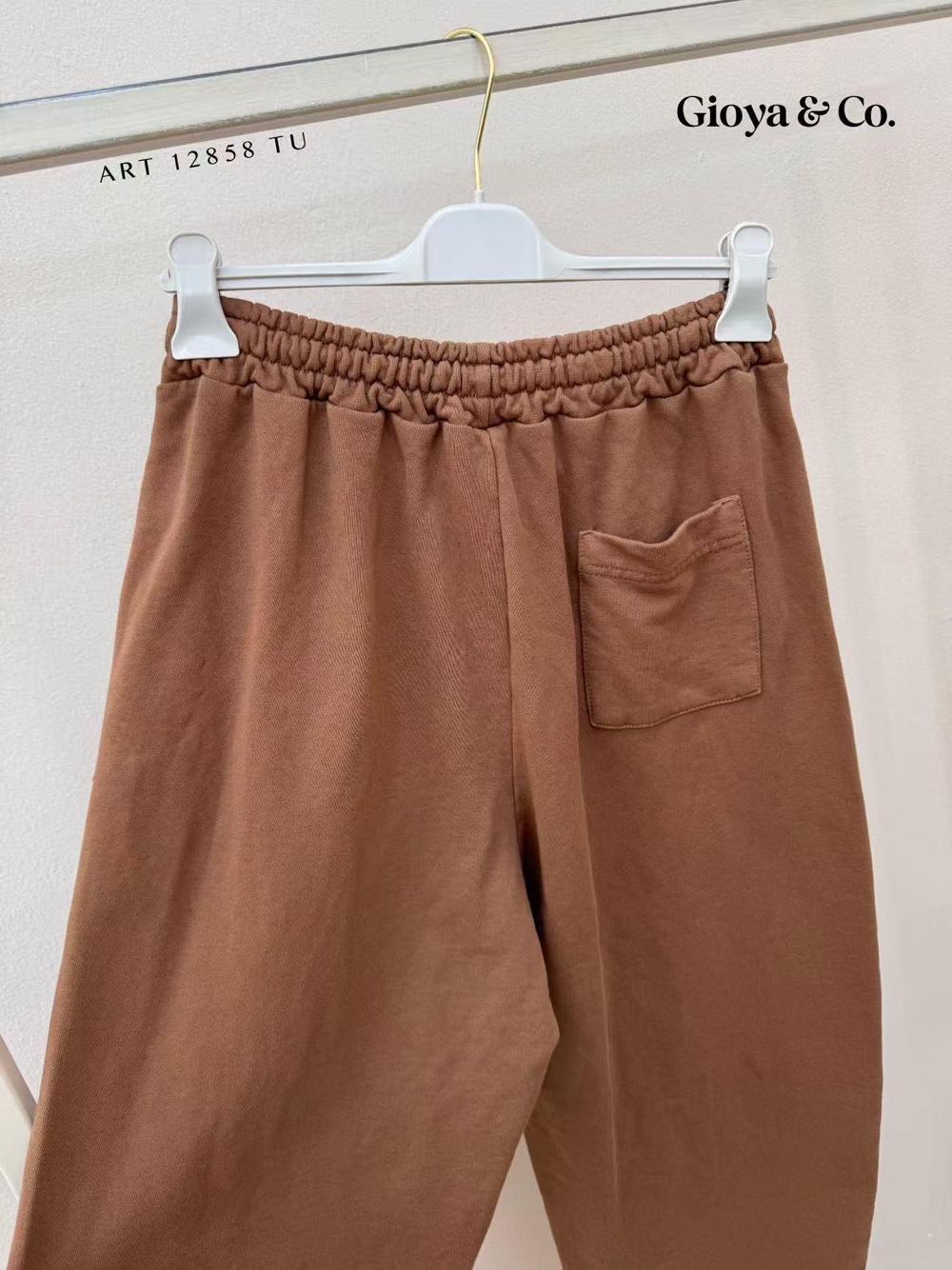 Tepláky Jogger s Šňůrkou