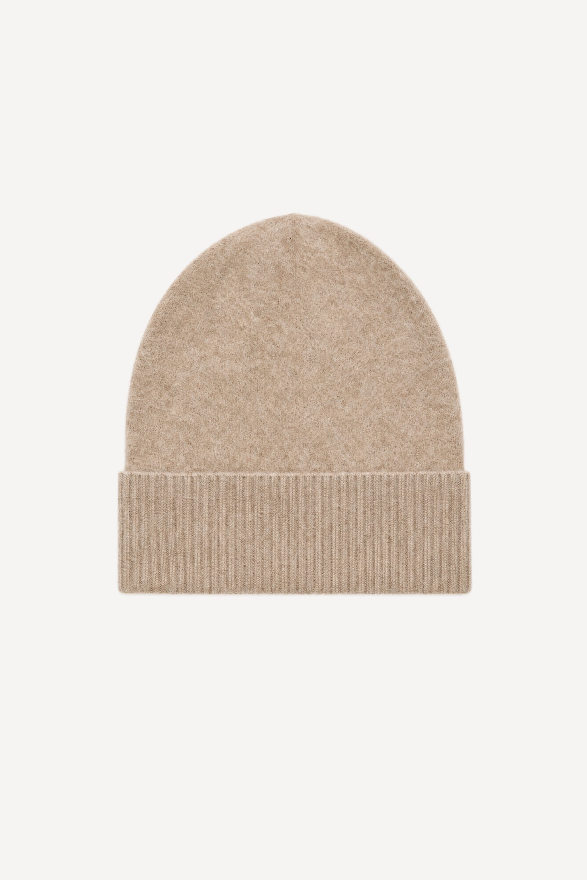 Riflovaná čepice typu beanie