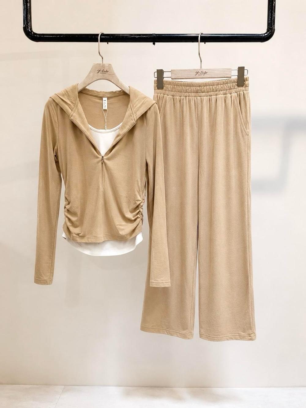 Kalhoty Wide Leg